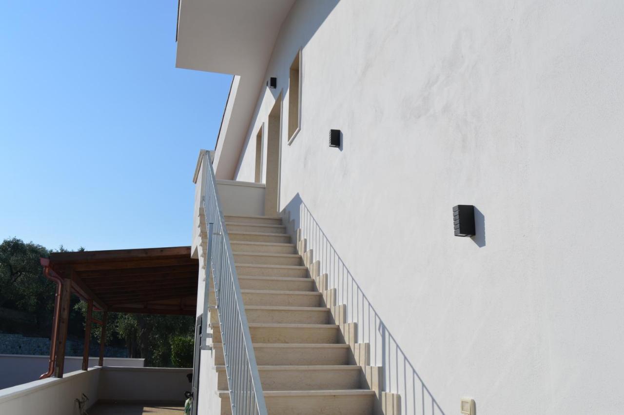 Valle Degli Ulivi B&B Весте Екстериор снимка