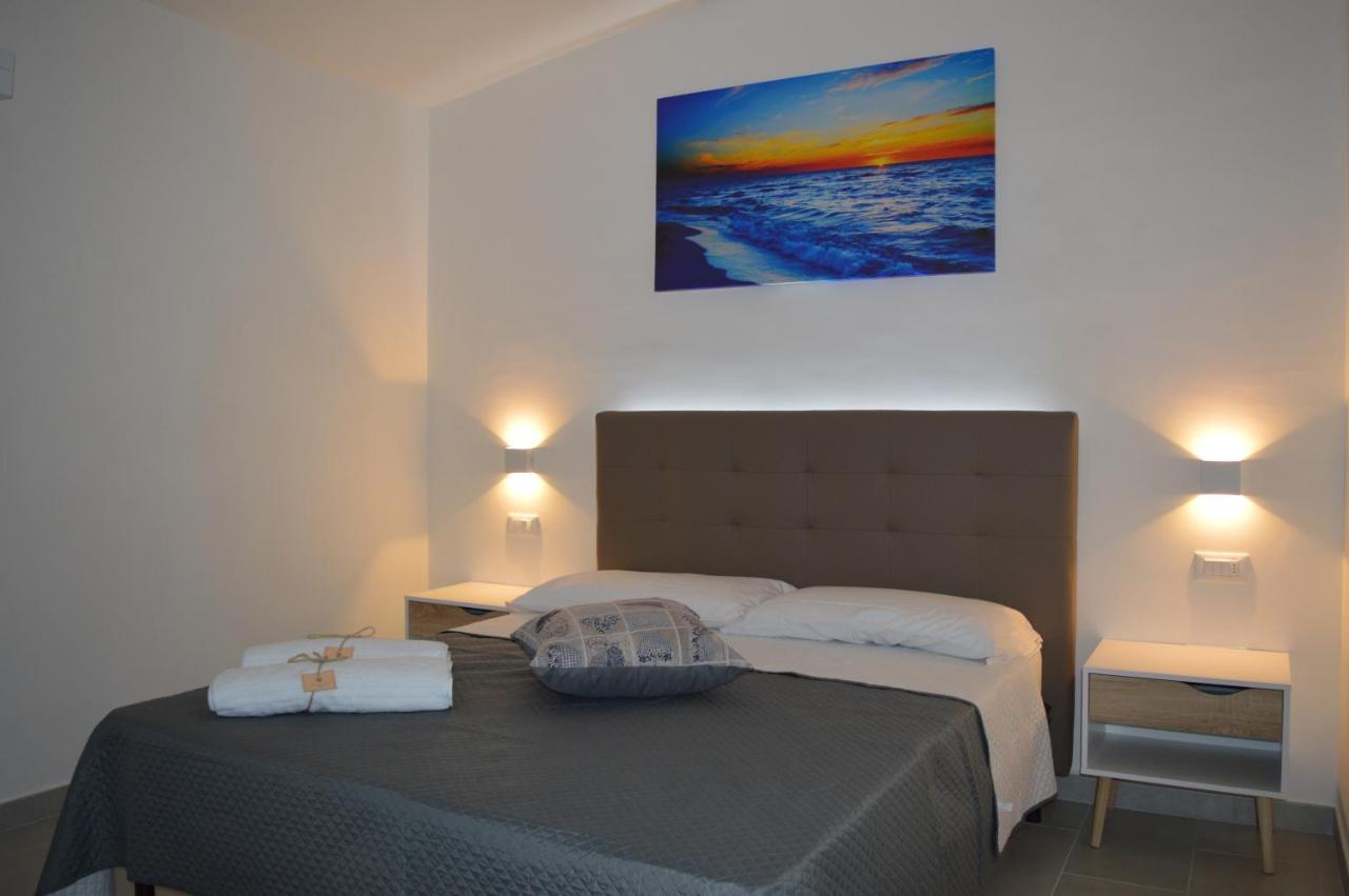 Valle Degli Ulivi B&B Весте Екстериор снимка