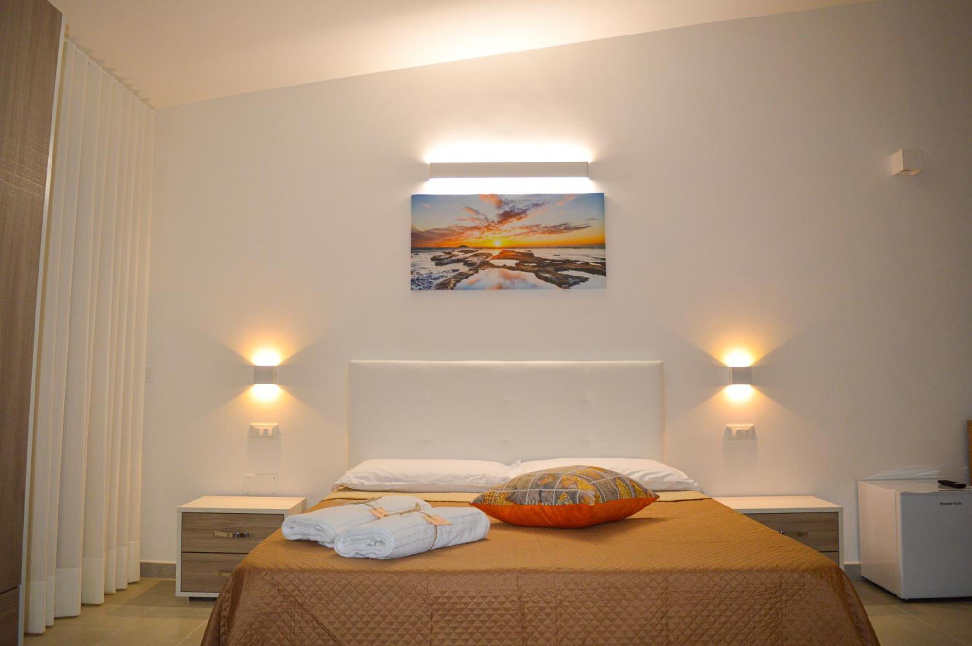 Valle Degli Ulivi B&B Весте Екстериор снимка