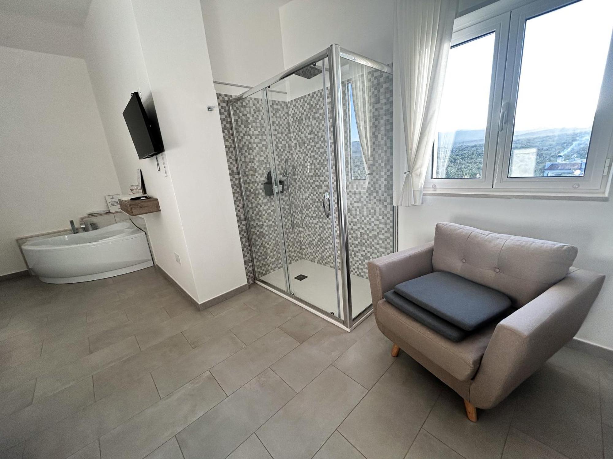 Valle Degli Ulivi B&B Весте Екстериор снимка