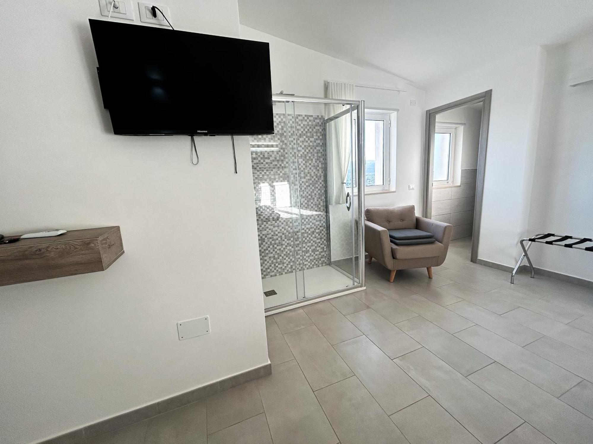 Valle Degli Ulivi B&B Весте Екстериор снимка