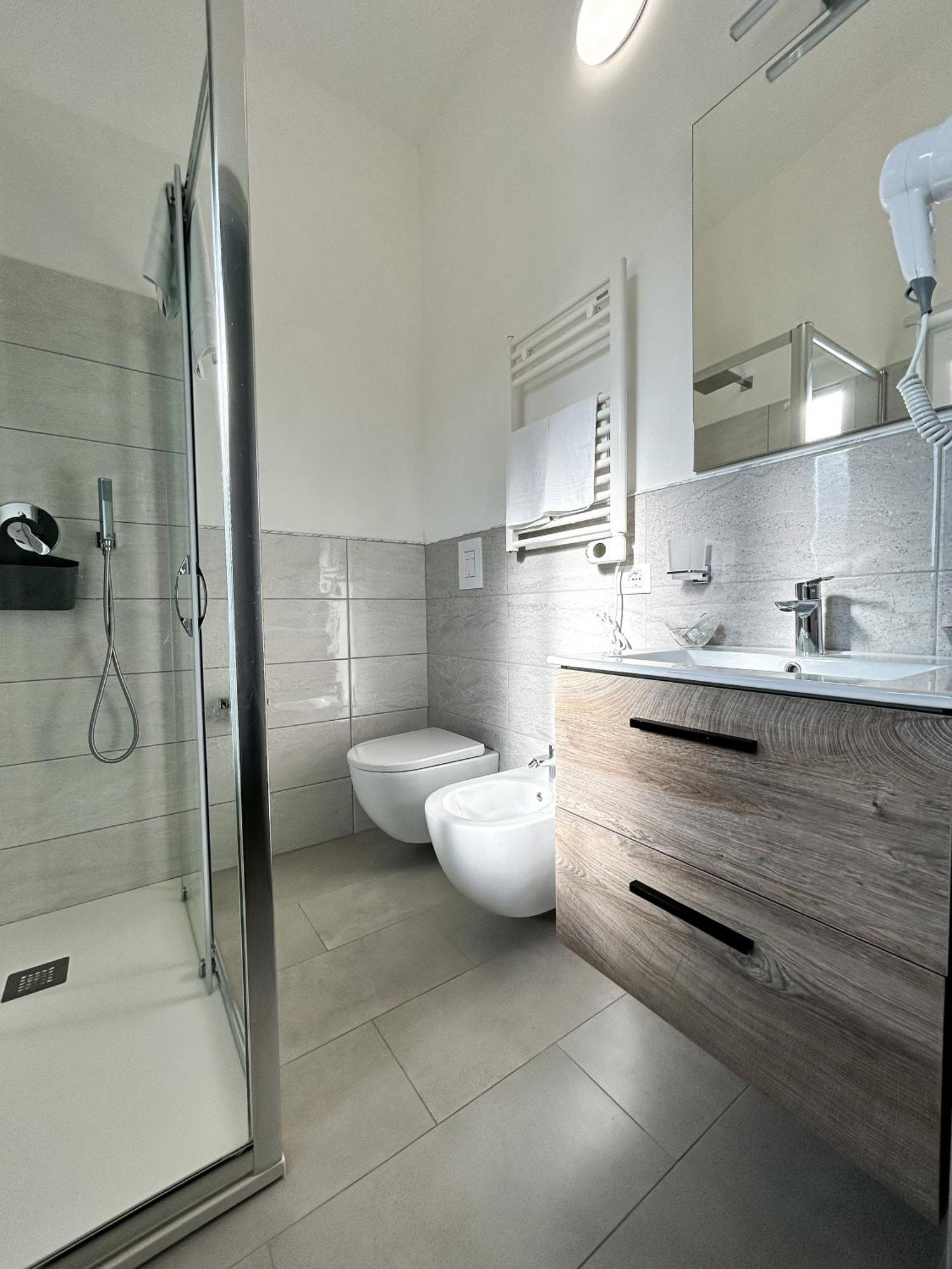 Valle Degli Ulivi B&B Весте Екстериор снимка