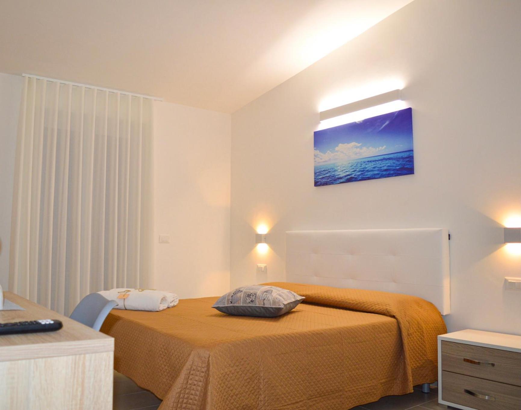 Valle Degli Ulivi B&B Весте Екстериор снимка