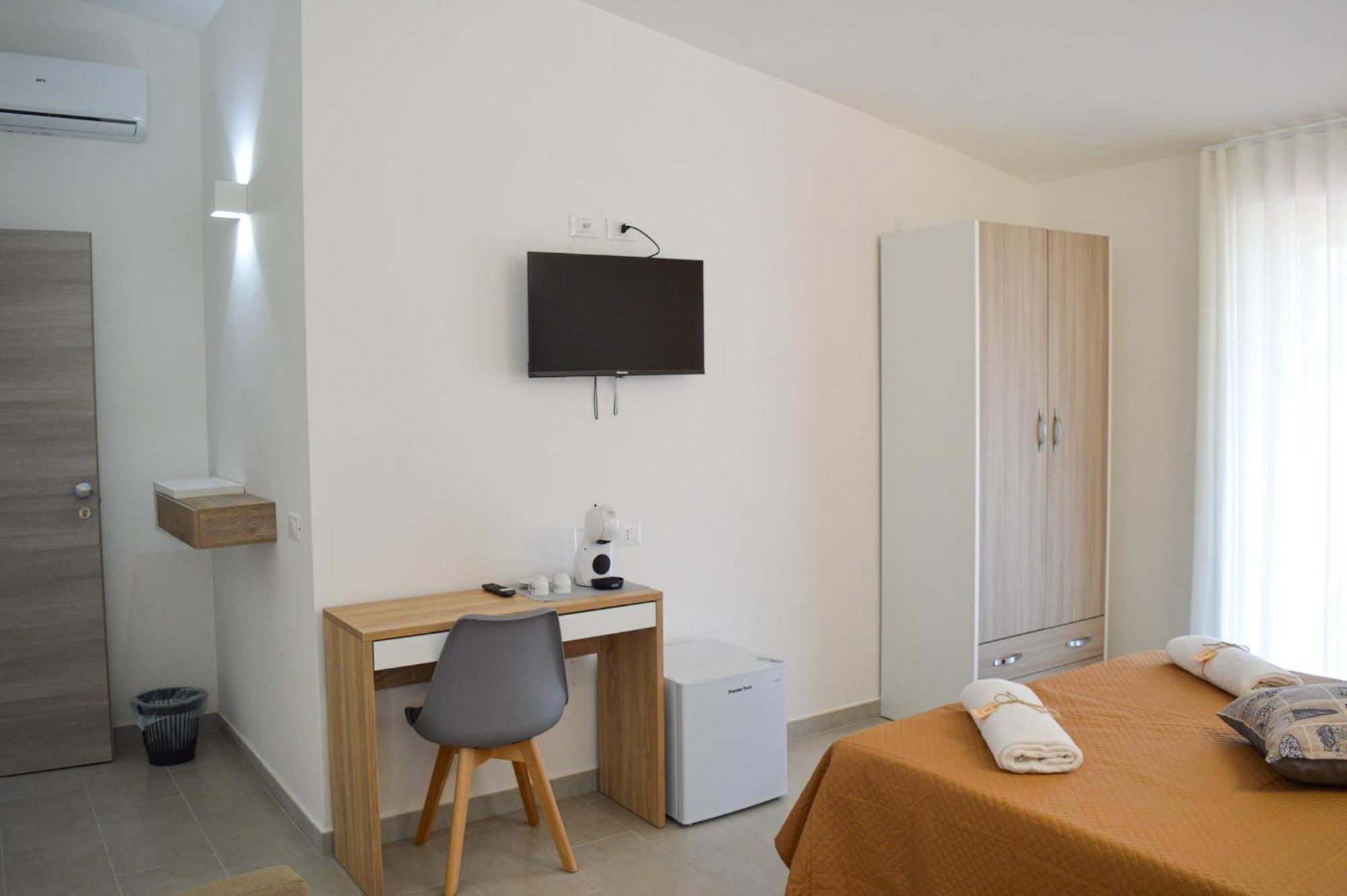 Valle Degli Ulivi B&B Весте Екстериор снимка