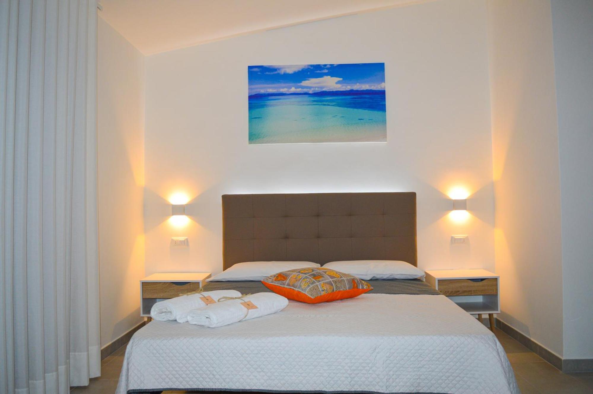 Valle Degli Ulivi B&B Весте Екстериор снимка