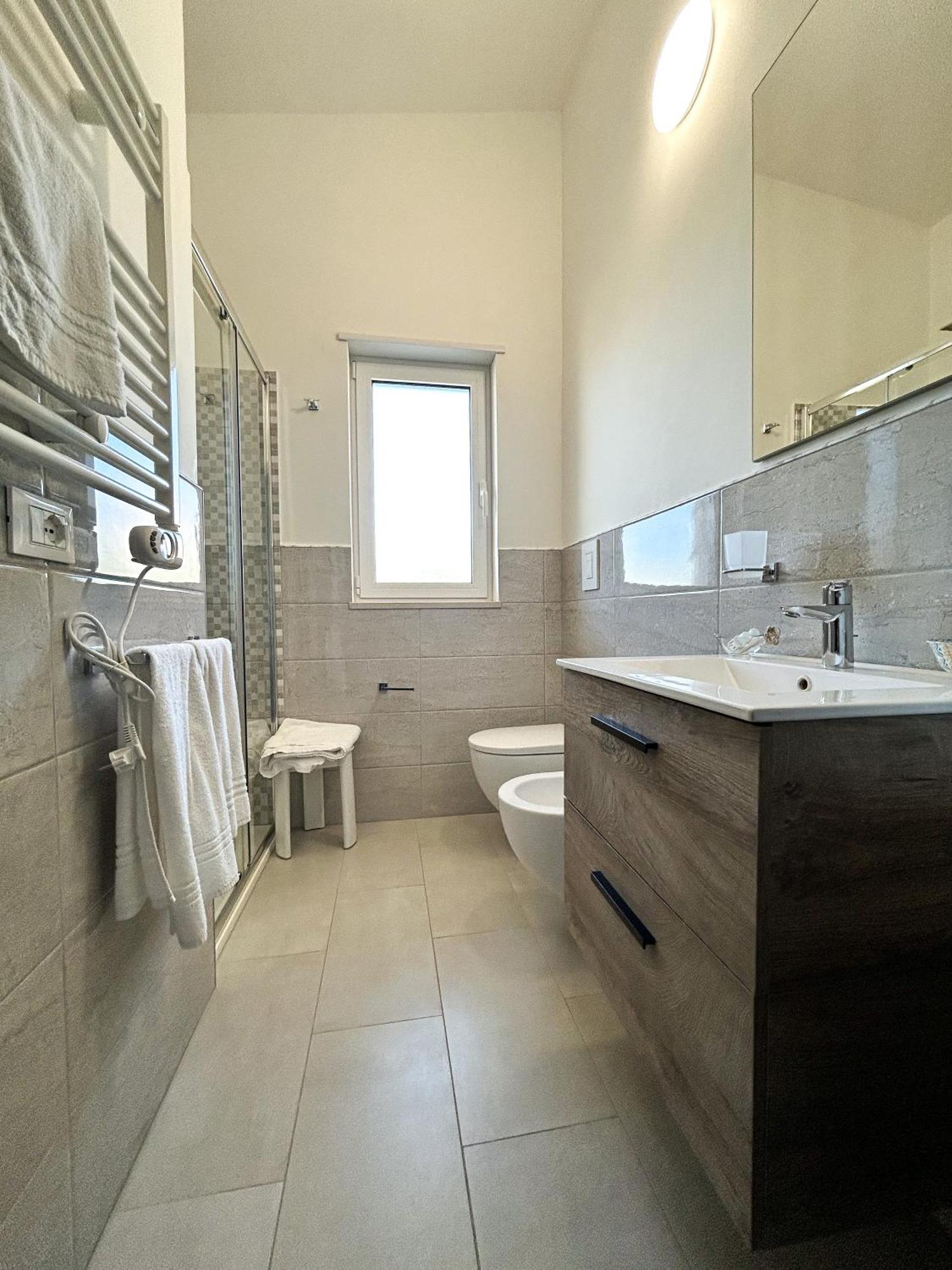 Valle Degli Ulivi B&B Весте Екстериор снимка