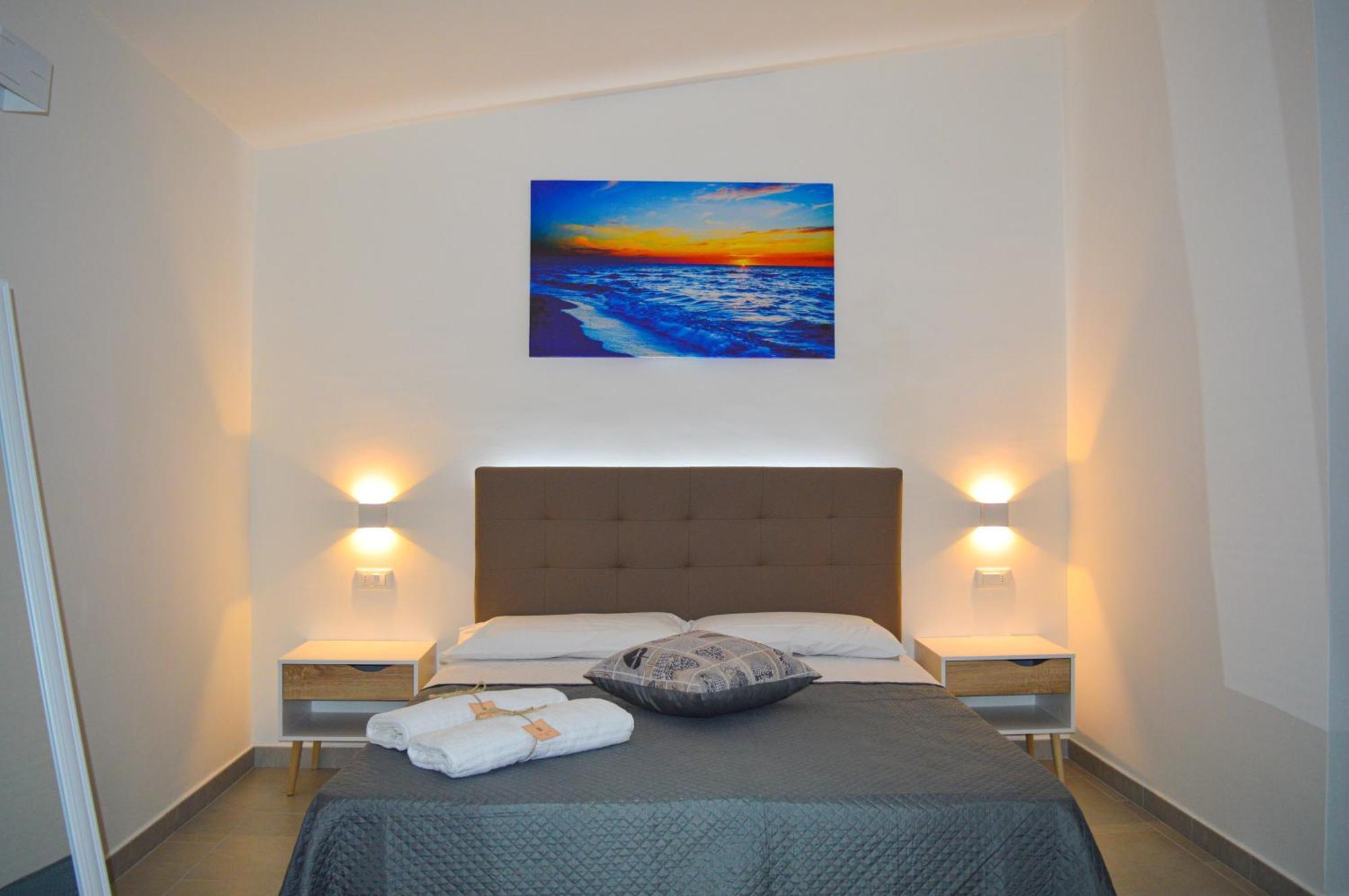 Valle Degli Ulivi B&B Весте Екстериор снимка