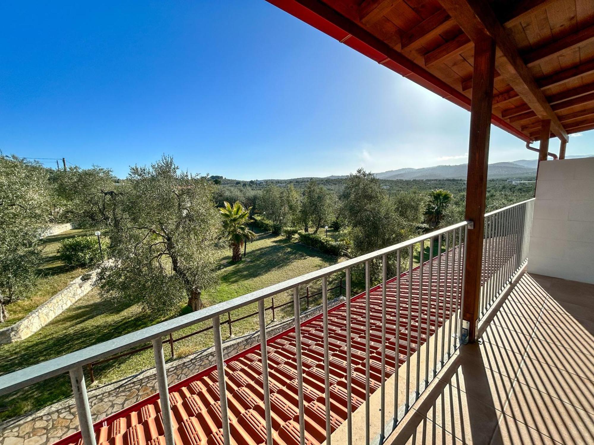 Valle Degli Ulivi B&B Весте Екстериор снимка