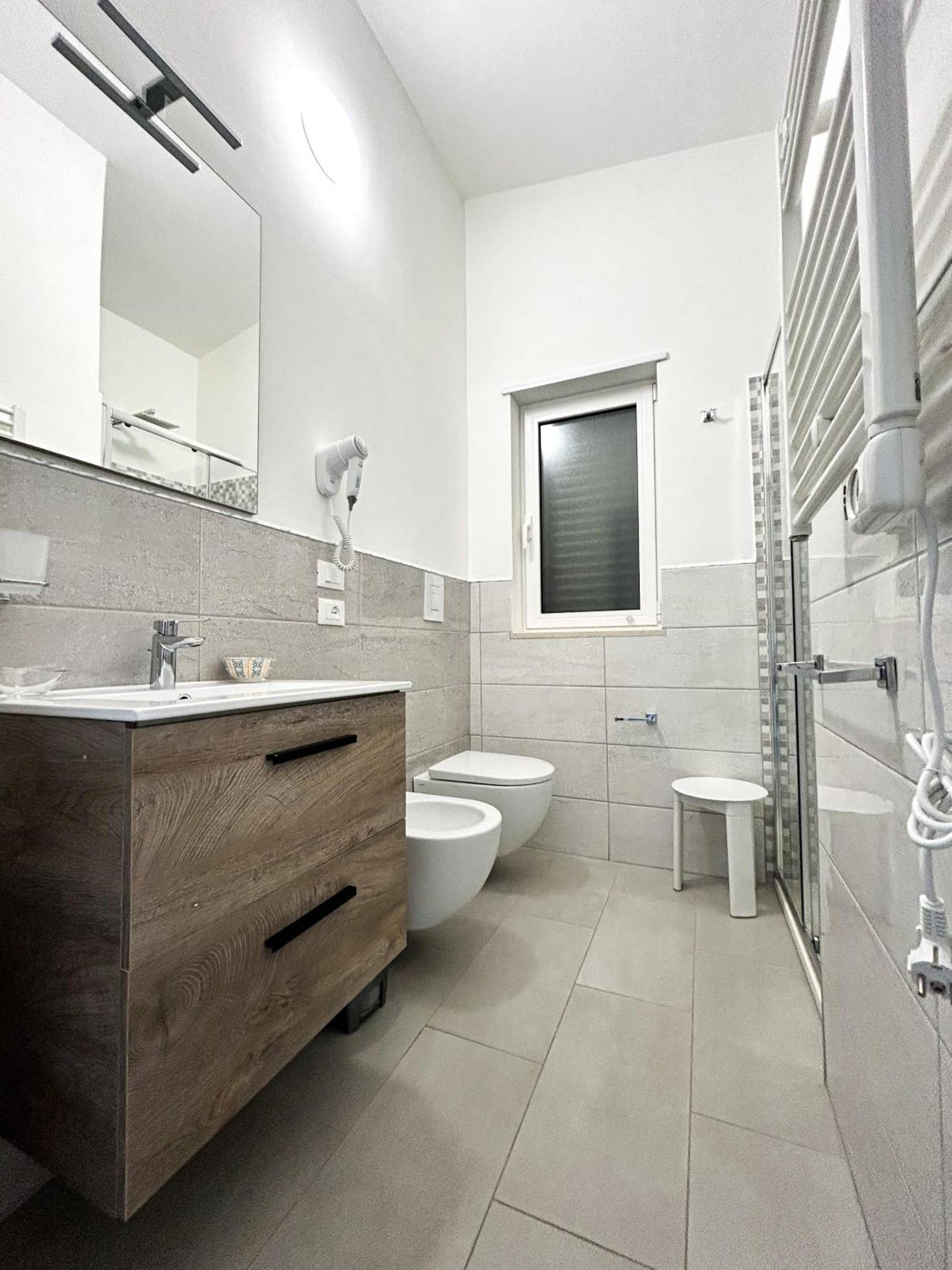 Valle Degli Ulivi B&B Весте Екстериор снимка