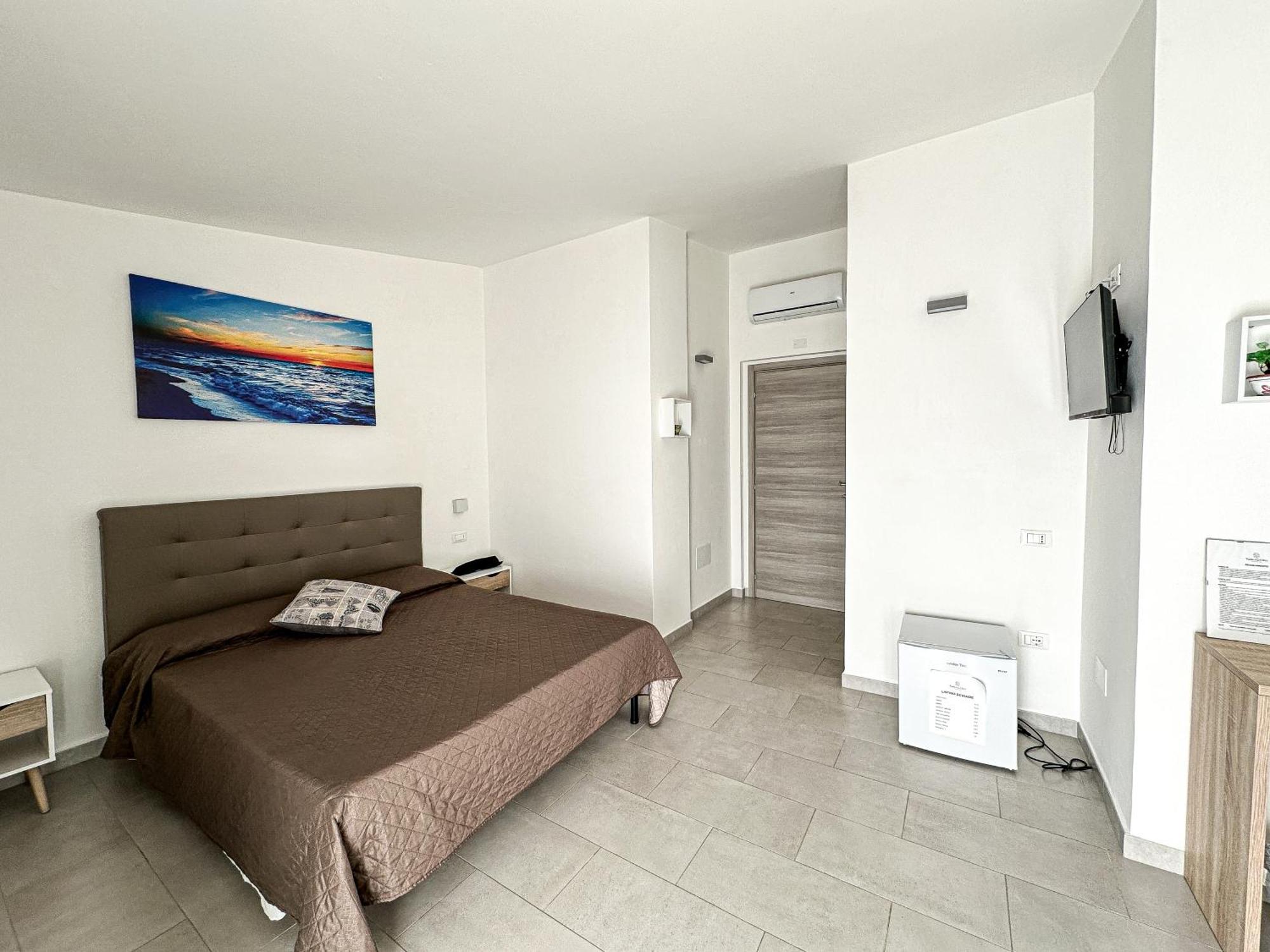Valle Degli Ulivi B&B Весте Екстериор снимка