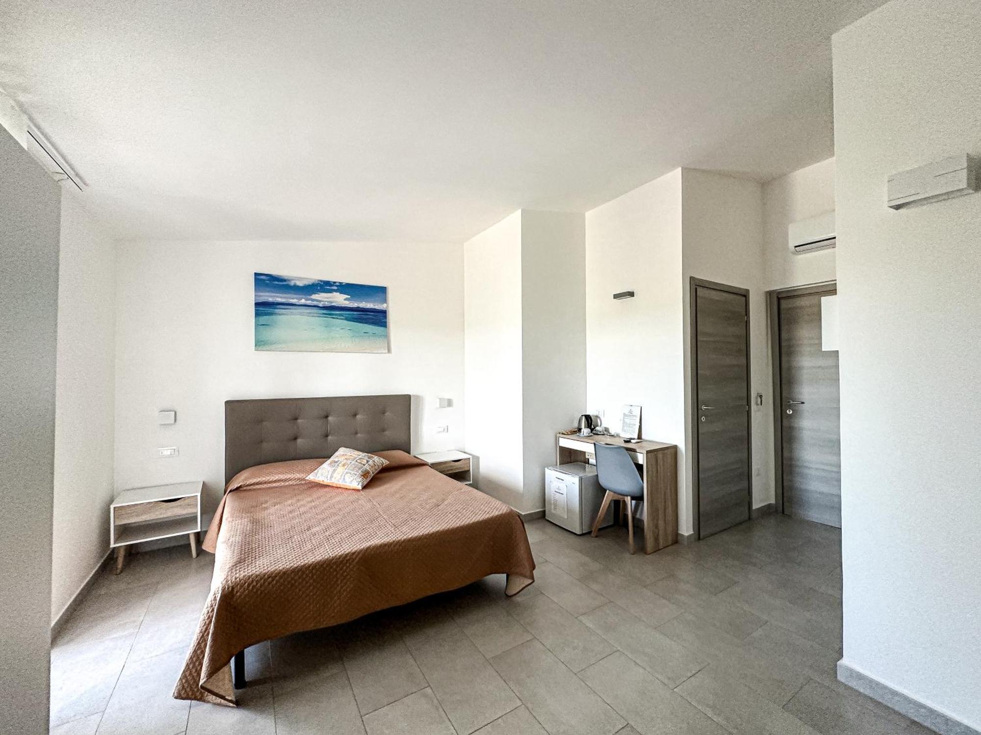 Valle Degli Ulivi B&B Весте Екстериор снимка