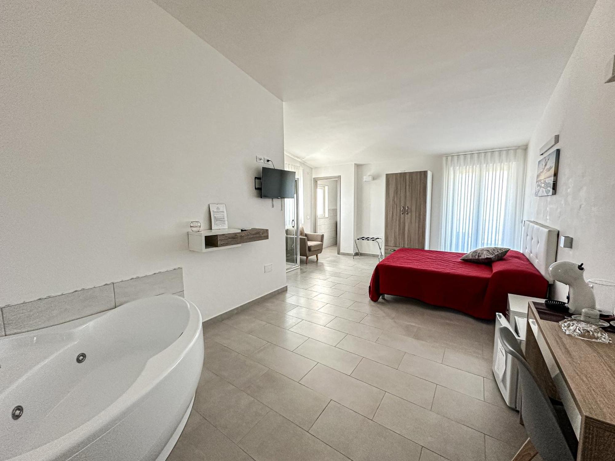 Valle Degli Ulivi B&B Весте Екстериор снимка