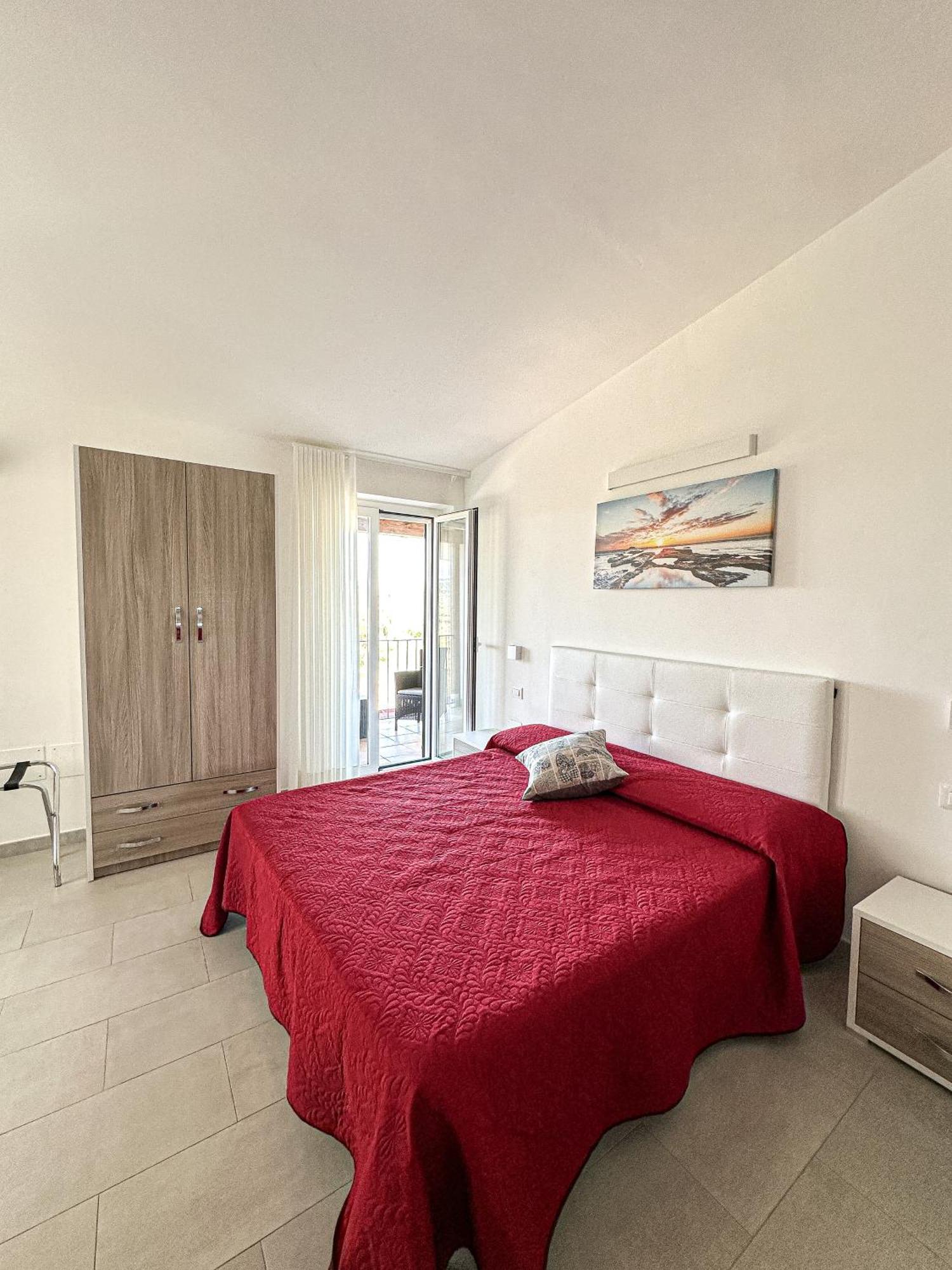Valle Degli Ulivi B&B Весте Екстериор снимка