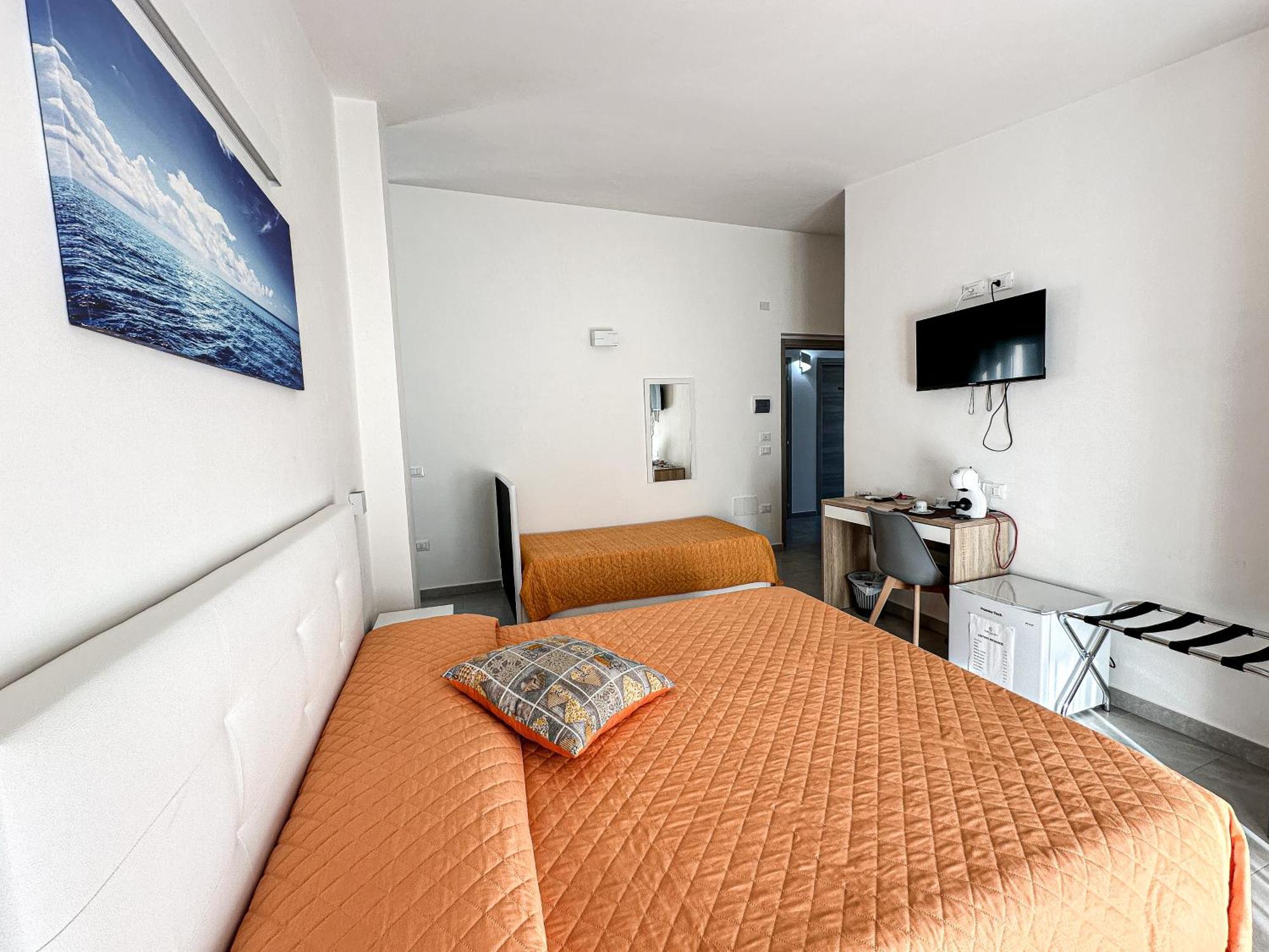 Valle Degli Ulivi B&B Весте Екстериор снимка