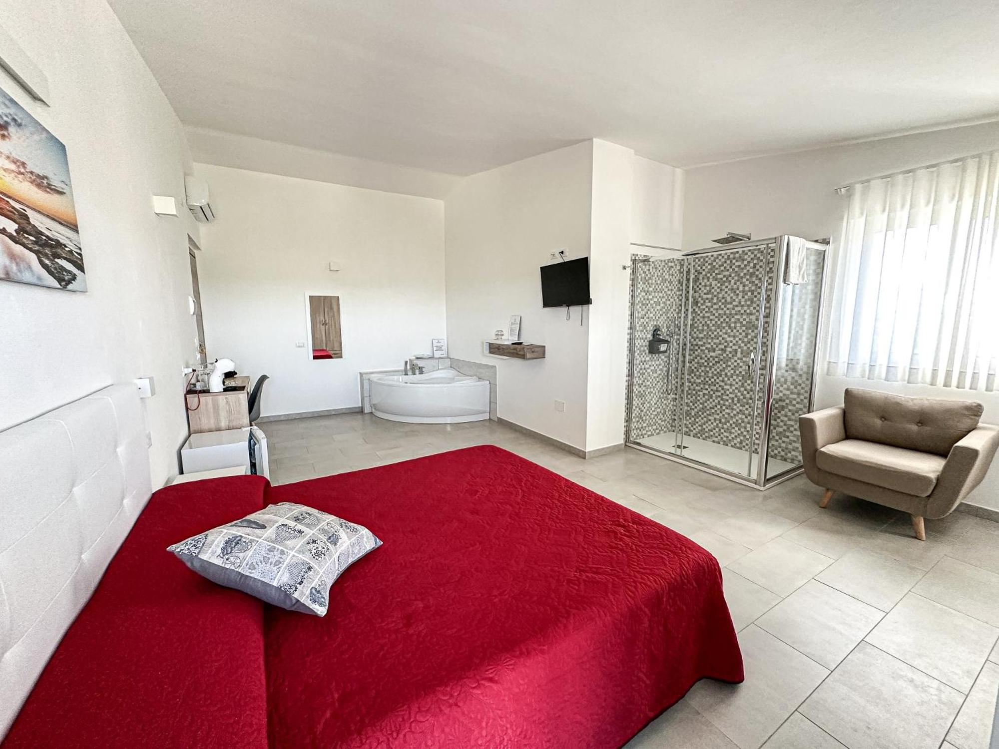 Valle Degli Ulivi B&B Весте Екстериор снимка